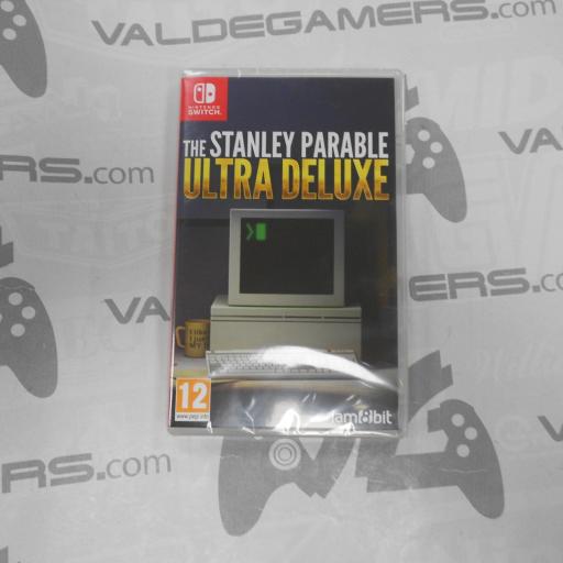 The Stanley Parable: Ultra Deluxe  - NUEVO