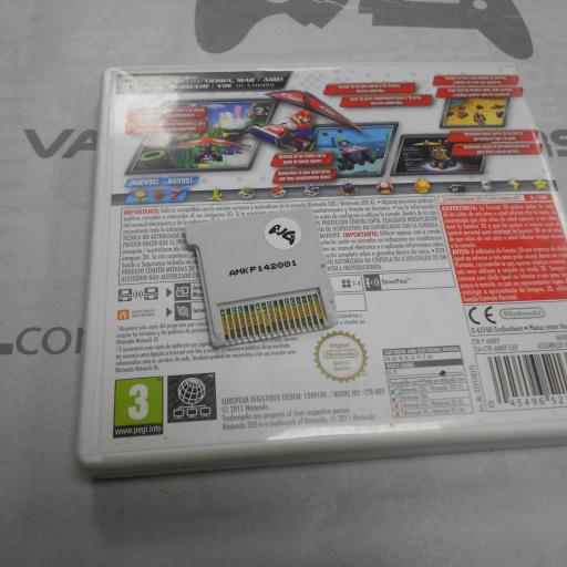 Mario Kart 7 [2]