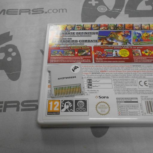 Super Smash Bros. [2]