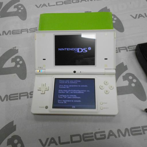 Consola Nintendo DSi blanca [3]