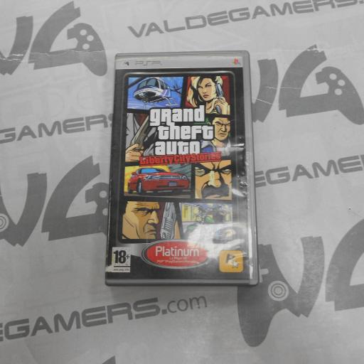 Grand Theft Auto: Liberty City Stories