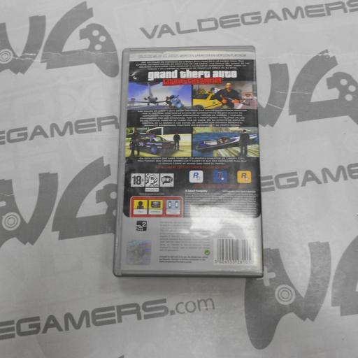 Grand Theft Auto: Liberty City Stories [1]