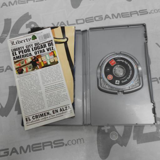 Grand Theft Auto: Liberty City Stories [2]