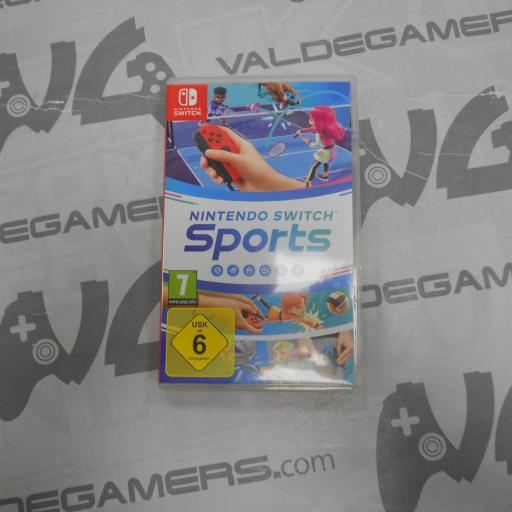 Nintendo Switch Sports (Solo Juego)