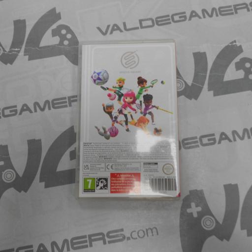 Nintendo Switch Sports (Solo Juego) [1]