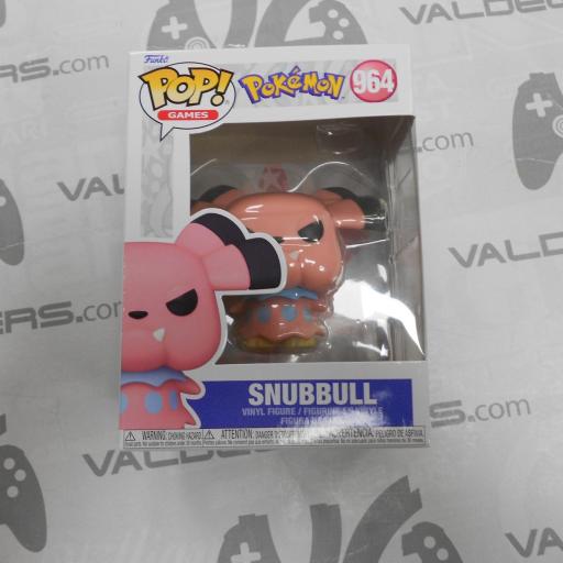 Funko Pop - Snubbull - 964