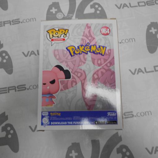 Funko Pop - Snubbull - 964 [1]