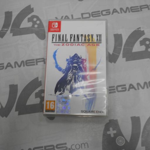 Final Fantasy XII: The Zodiac Age