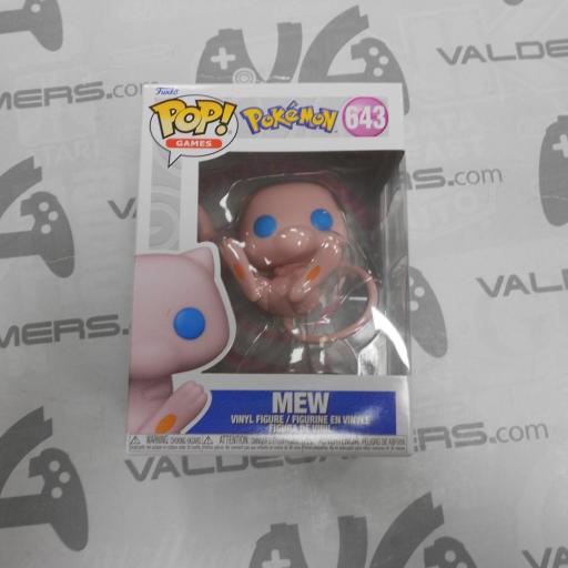 Funko Pop - Mew - 643 [0]