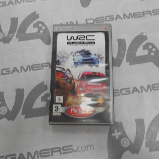 WRC - FIA World Rally Championship