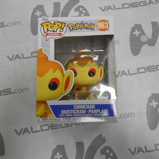 Funko Pop - Chimchar - 963