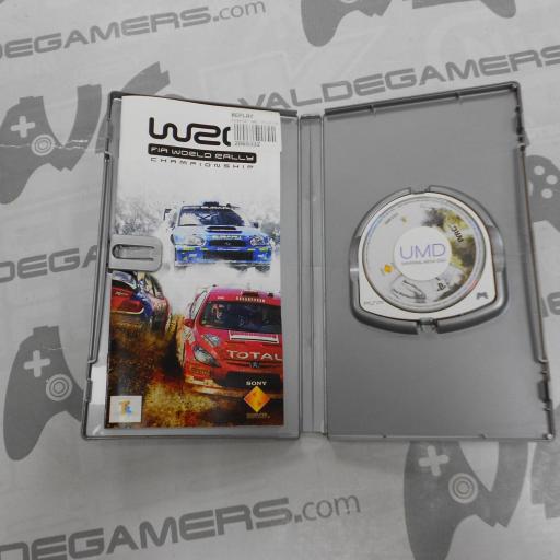 WRC - FIA World Rally Championship [2]