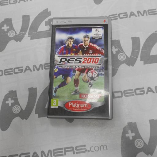 Pro Evolution Soccer 2010