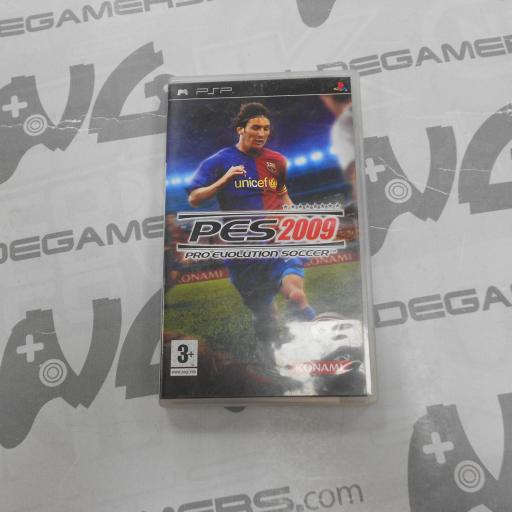 Pro Evolution Soccer 2009
