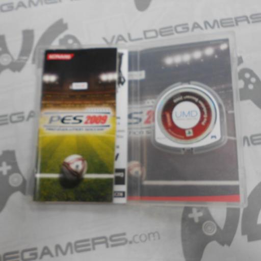 Pro Evolution Soccer 2009 [2]