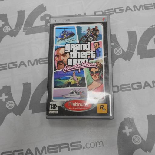 Grand Theft Auto Vice City Stories [0]