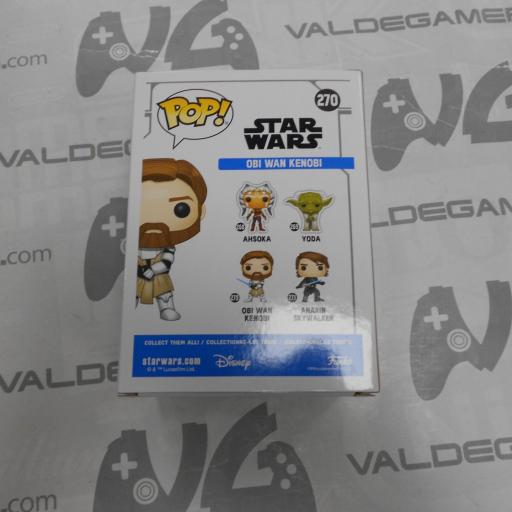 Funko Pop - Obi Wan Kenobi -270 [1]