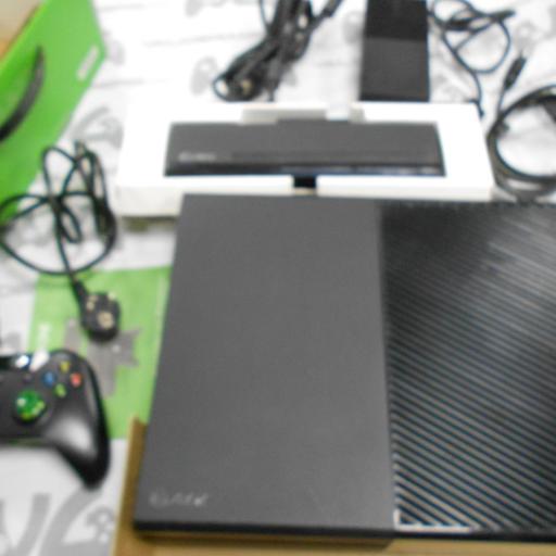 consola  Xbox One 500gb + Kinect [4]