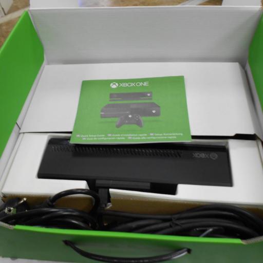 consola  Xbox One 500gb + Kinect [6]