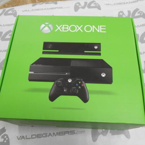 consola  Xbox One 500gb + Kinect [2]