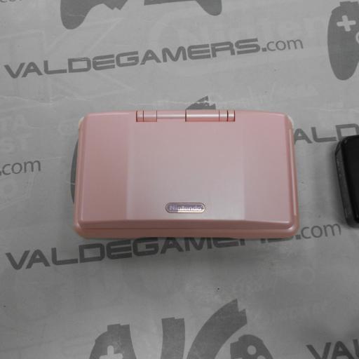 Consola Nintendo DS rosa FAT [0]