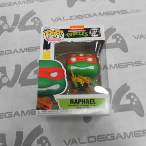 Funko Pop - Raphael - 1556 [0]