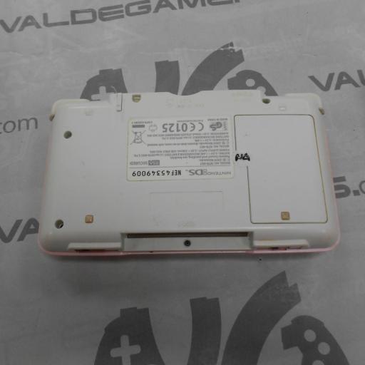 Consola Nintendo DS rosa FAT [4]