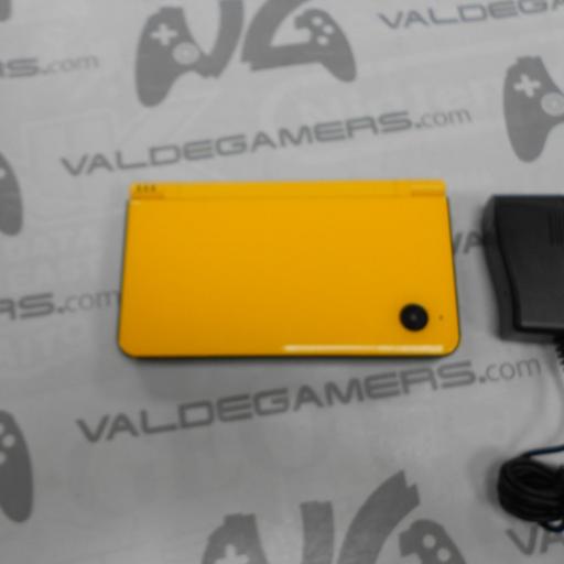 Consola Nintendo Nintendo  DSi XL Amarilla