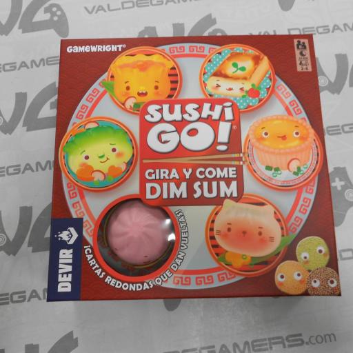 Sushi Go! Gira y Come DIM SUM