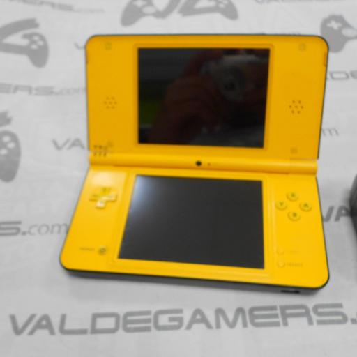 Consola Nintendo Nintendo  DSi XL Amarilla [2]