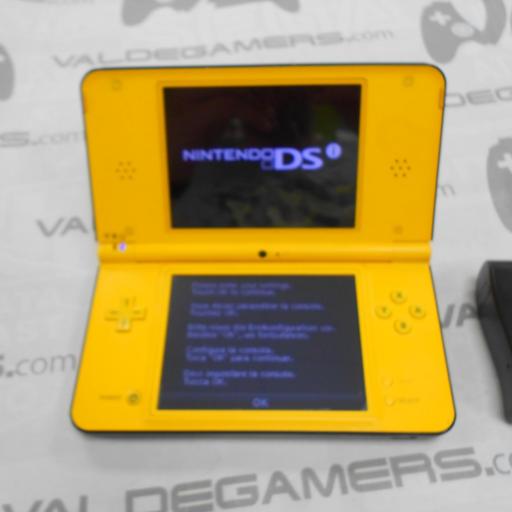 Consola Nintendo Nintendo  DSi XL Amarilla [3]