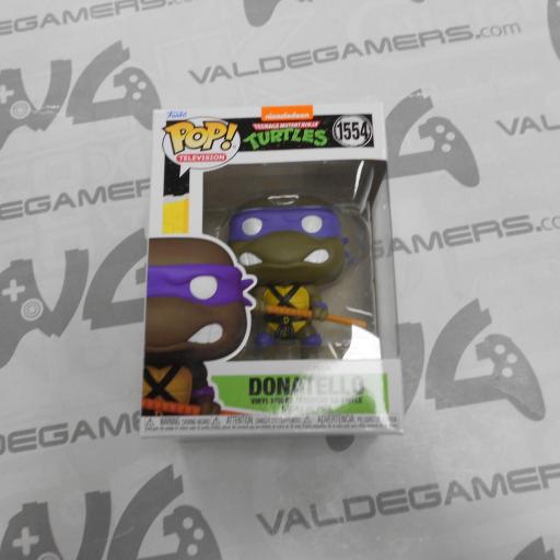 Funko Pop - Donatello - 1554