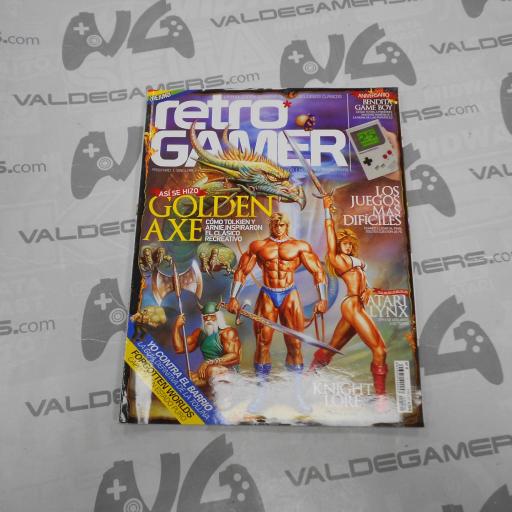 Revista Retro Gamer Nº8