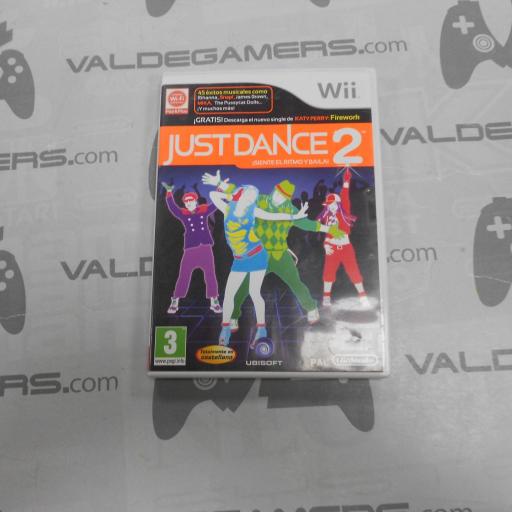 Just Dance 2