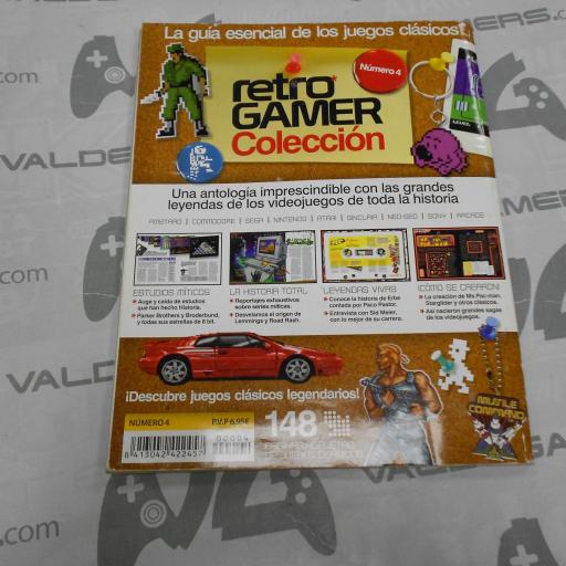 Revista Retro Gamer Nº4 [2]