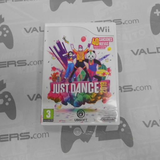 Just Dance 2019 [4]