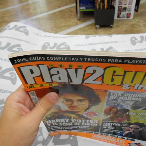 Play 2 guias y trucos nº40 [1]