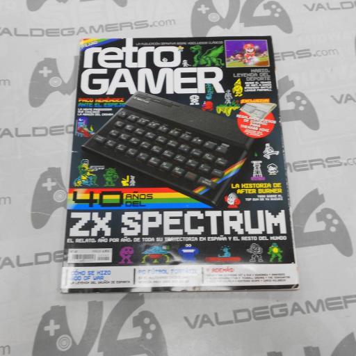 Revista Retro Gamer Nº40