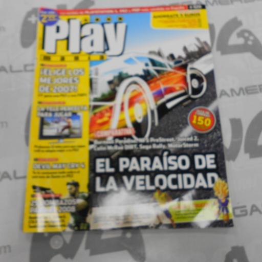 Revista play 2 mania Nº 109