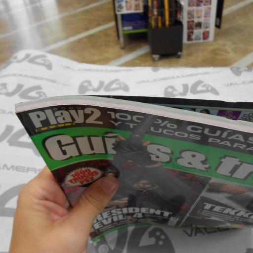 Play 2 guias y trucos nº41 [1]