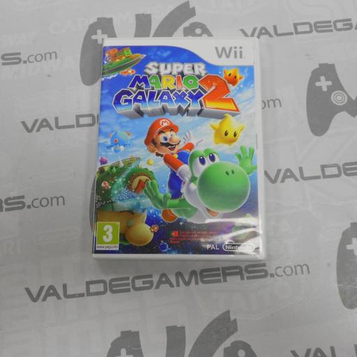 Super Mario Galaxy