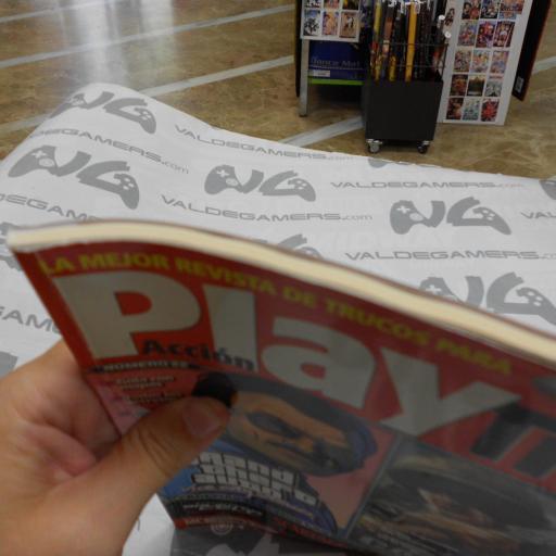 PlayAccion trucos y guias Nº22 [1]