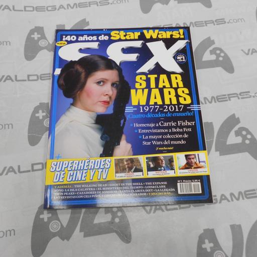 Revista SFX Nº1