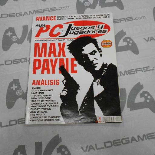 PC Juegos y Jugadores Nº30