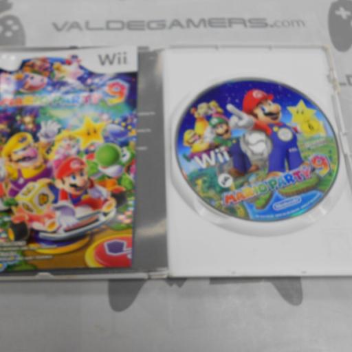 Mario Party 9 nintendo selects [1]