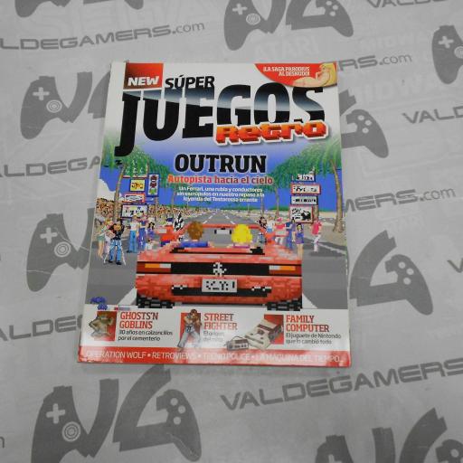 New Super Juegos edicion colecionista nº 1