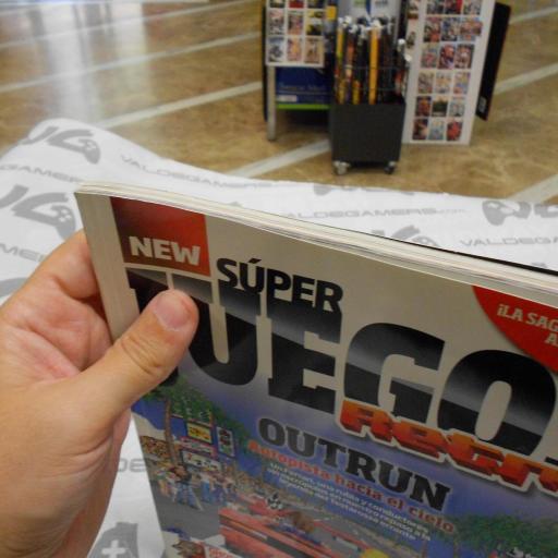 New Super Juegos edicion colecionista nº 1 [1]