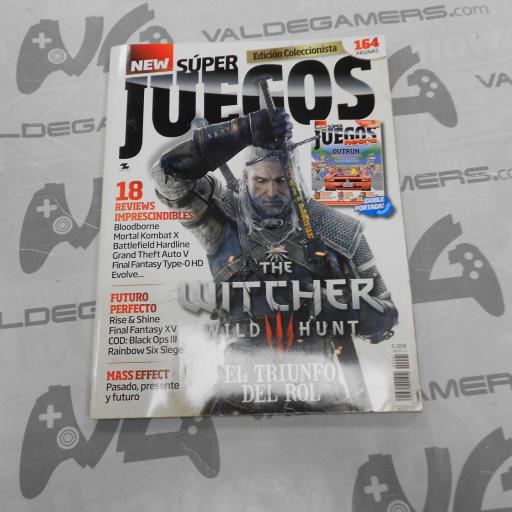 New Super Juegos edicion colecionista nº 1 [2]