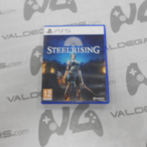 Steelrising