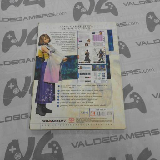 Guía De Estrategia Oficial Final Fantasy X [1]